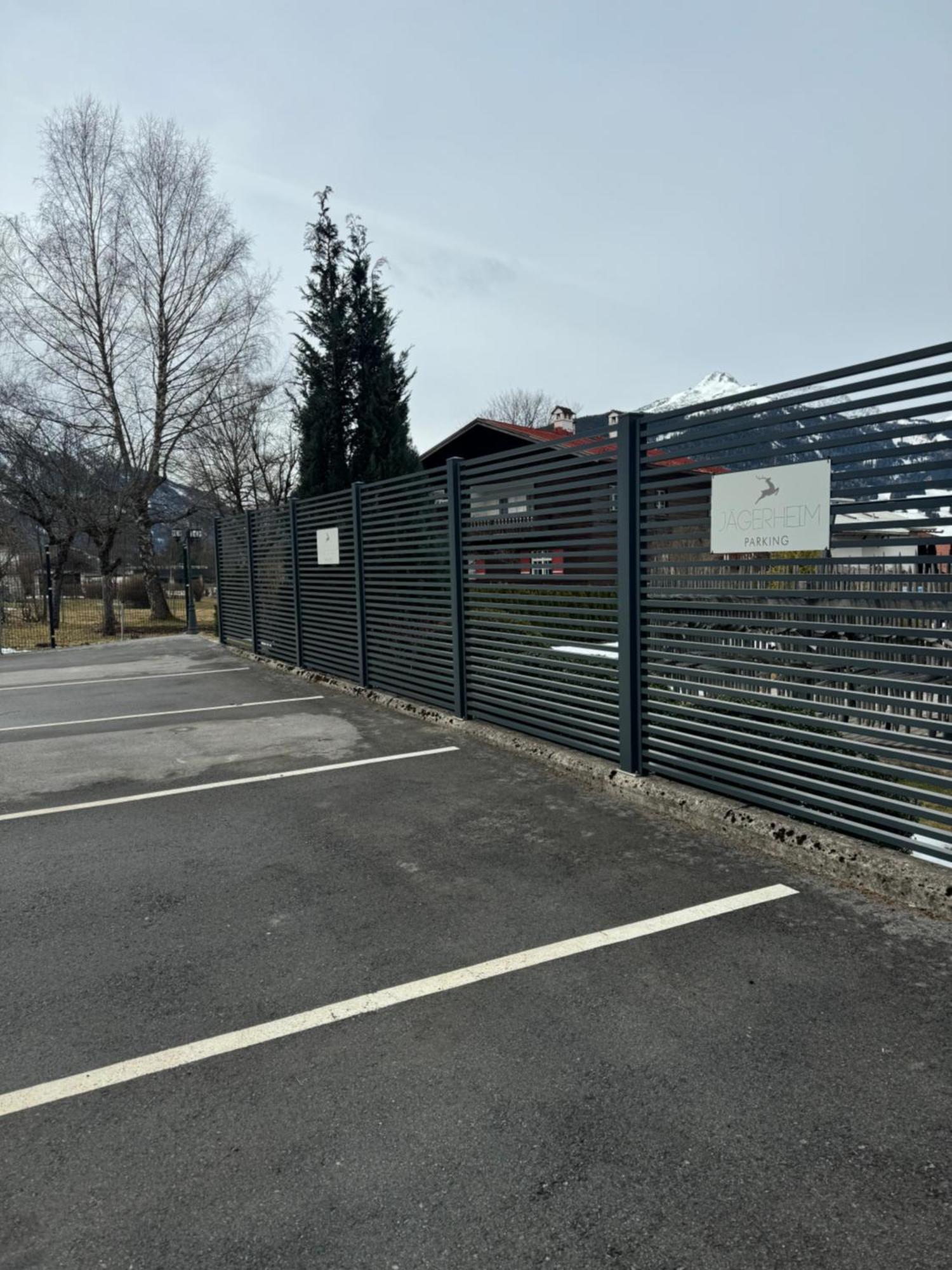 Ferienwohnungen Jaegerheim & Jaegerhaus Ehrwald Zewnętrze zdjęcie