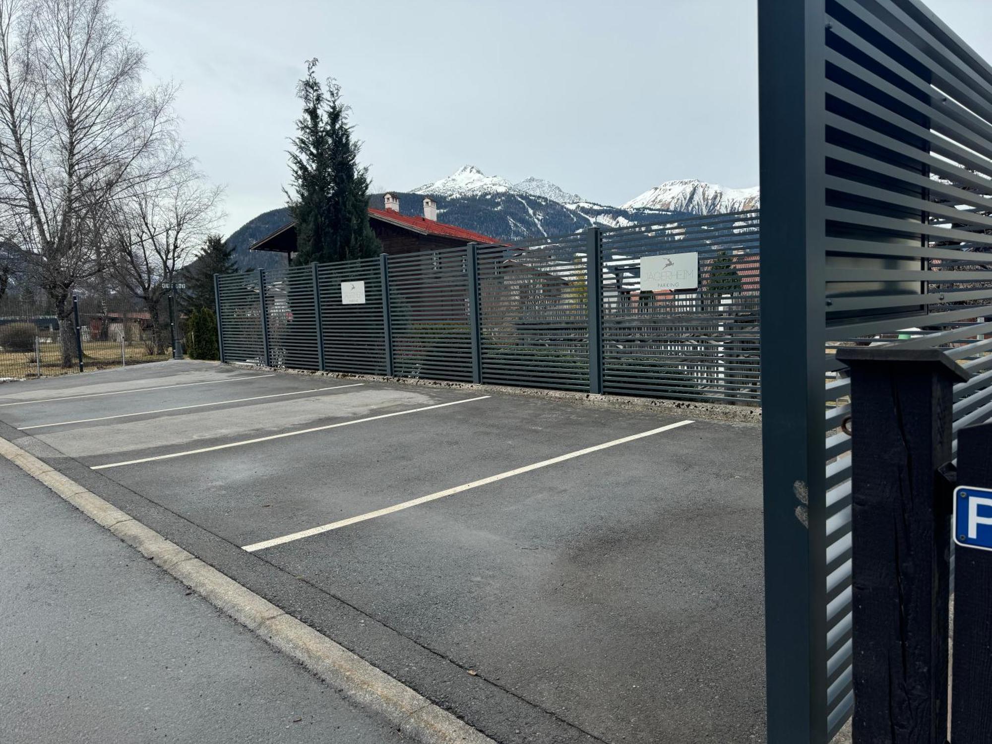 Ferienwohnungen Jaegerheim & Jaegerhaus Ehrwald Zewnętrze zdjęcie